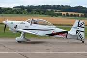 Team Raven Van's RV-8 (G-CIBM) at  Duxford, United Kingdom