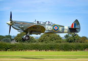 Aero Legends Supermarine Spitfire LF Mk IXe (G-CICK) at  Lashenden/Headcorn, United Kingdom