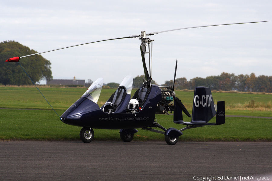 (Private) Rotorsport UK MTO Sport (G-CIDF) | Photo 88844