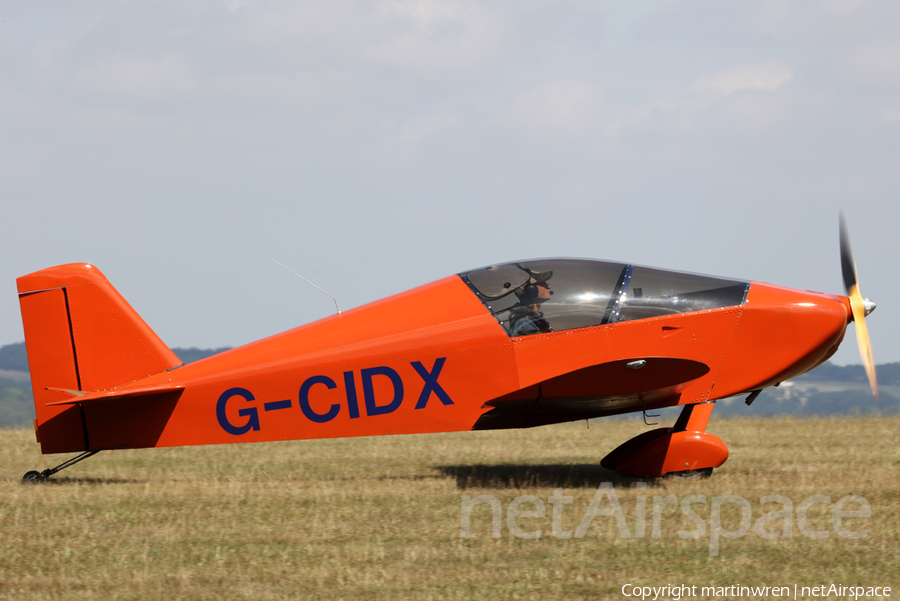(Private) Sonex Aircraft Sonex (G-CIDX) | Photo 257206