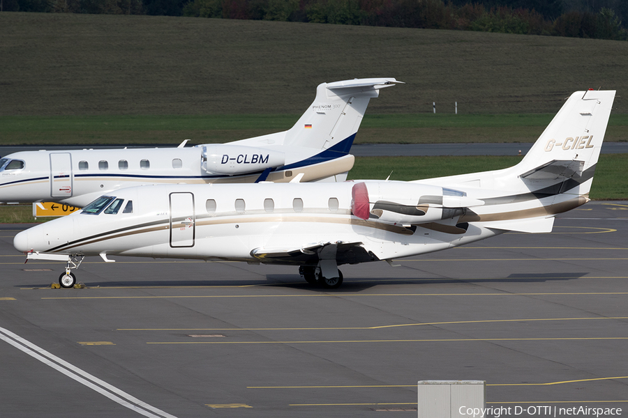 London Executive Aviation Cessna 560XL Citation Excel (G-CIEL) | Photo 681636