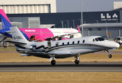 London Executive Aviation Cessna 560XL Citation Excel (G-CIEL) at  London - Luton, United Kingdom