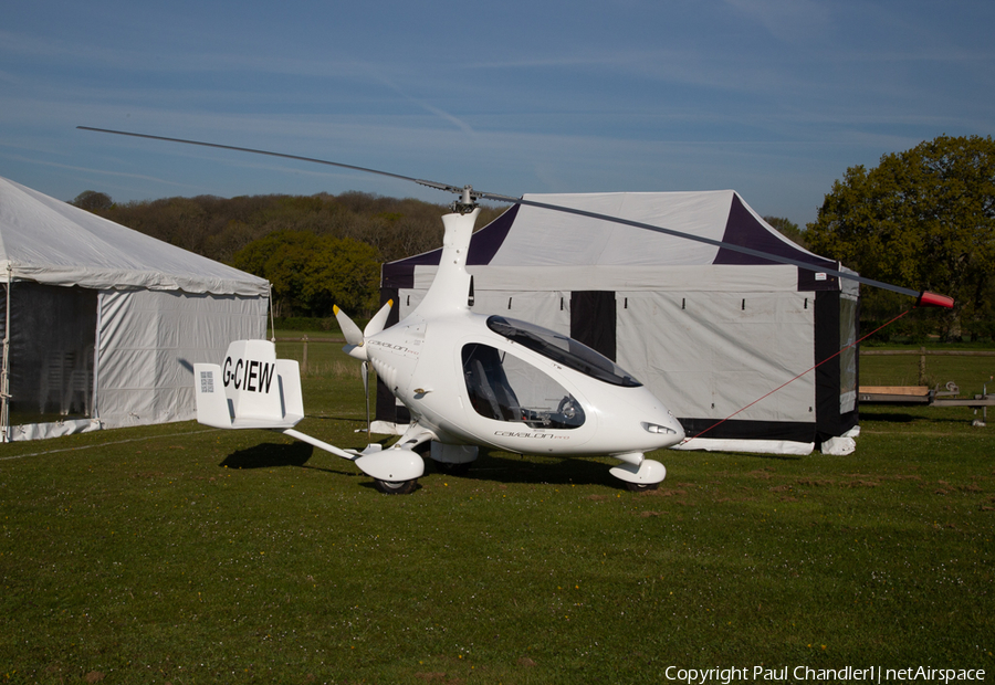 (Private) AutoGyro Europe Cavalon (G-CIEW) | Photo 506460