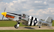 (Private) Titan T-51 Mustang (G-CIFD) at  Northampton - Sywell, United Kingdom