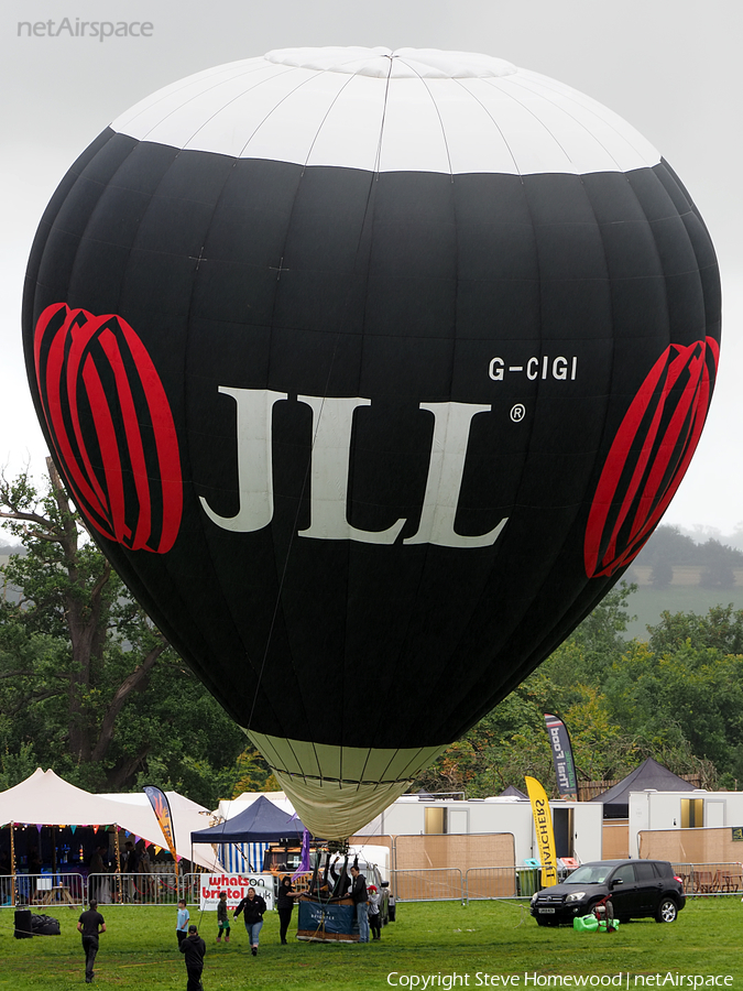 (Private) Lindstrand Balloons LBL 77A (G-CIGI) | Photo 671650