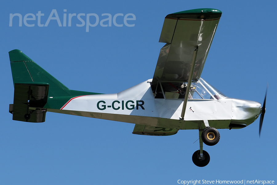 (Private) Groppo Trail (G-CIGR) | Photo 273231