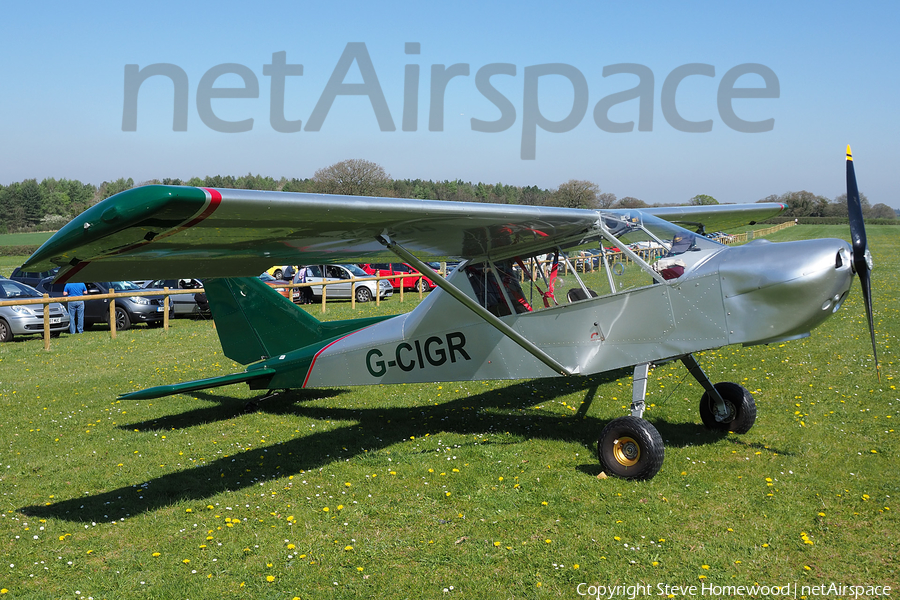 (Private) Groppo Trail (G-CIGR) | Photo 155703