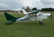 (Private) Groppo Trail (G-CIGR) at  Popham, United Kingdom