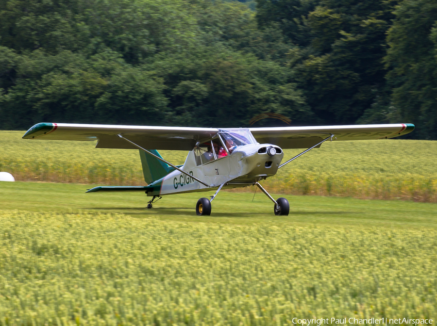 (Private) Groppo Trail (G-CIGR) | Photo 79789