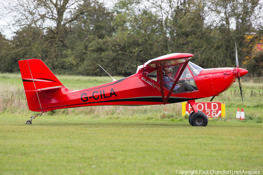 (Private) Aeropro Eurofox Basic 912(S) (G-CILA) | Photo 192372