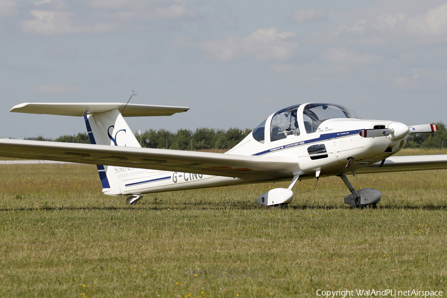 AeroSPARX Grob G 109B (G-CINO) | Photo 637445