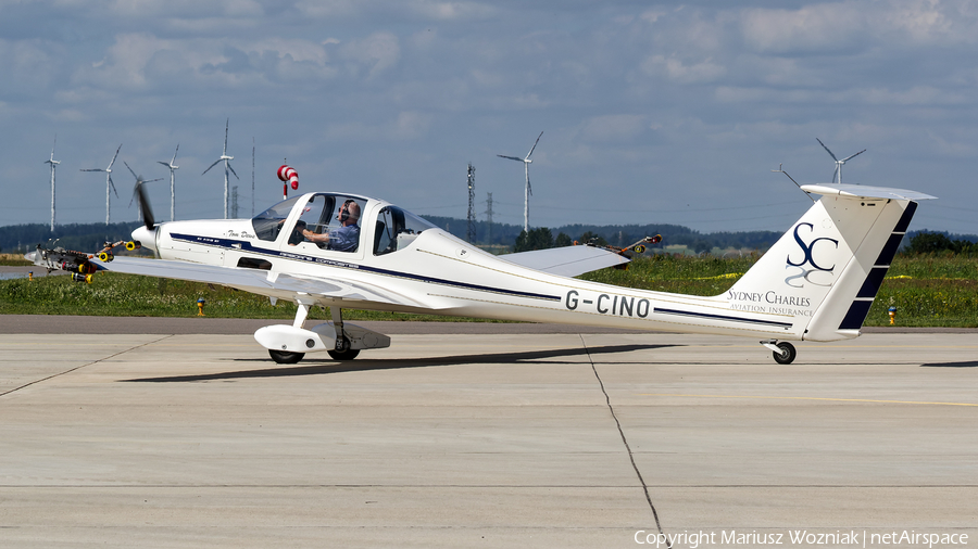 AeroSPARX Grob G 109B (G-CINO) | Photo 637474