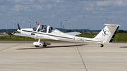 AeroSPARX Grob G 109B (G-CINO) at  Suwalki, Poland
