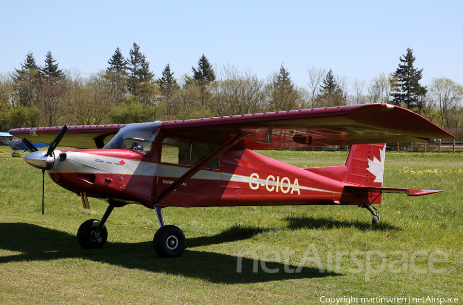(Private) Murphy Rebel (G-CIOA) | Photo 242043