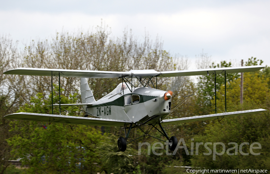 (Private) De Havilland DH.83 Fox Moth (G-CIPJ) | Photo 317925