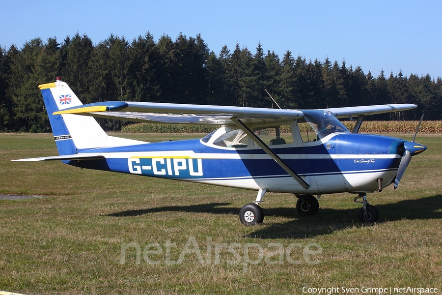 (Private) Cessna F172F Skyhawk (G-CIPU) | Photo 87315