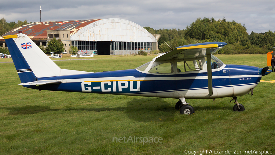 (Private) Cessna F172F Skyhawk (G-CIPU) | Photo 123233