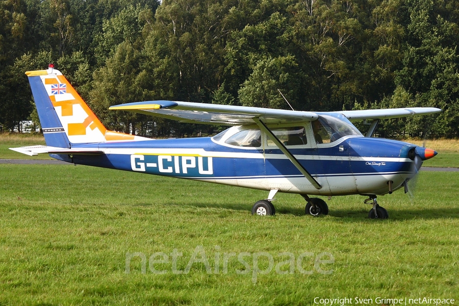 (Private) Cessna F172F Skyhawk (G-CIPU) | Photo 187693