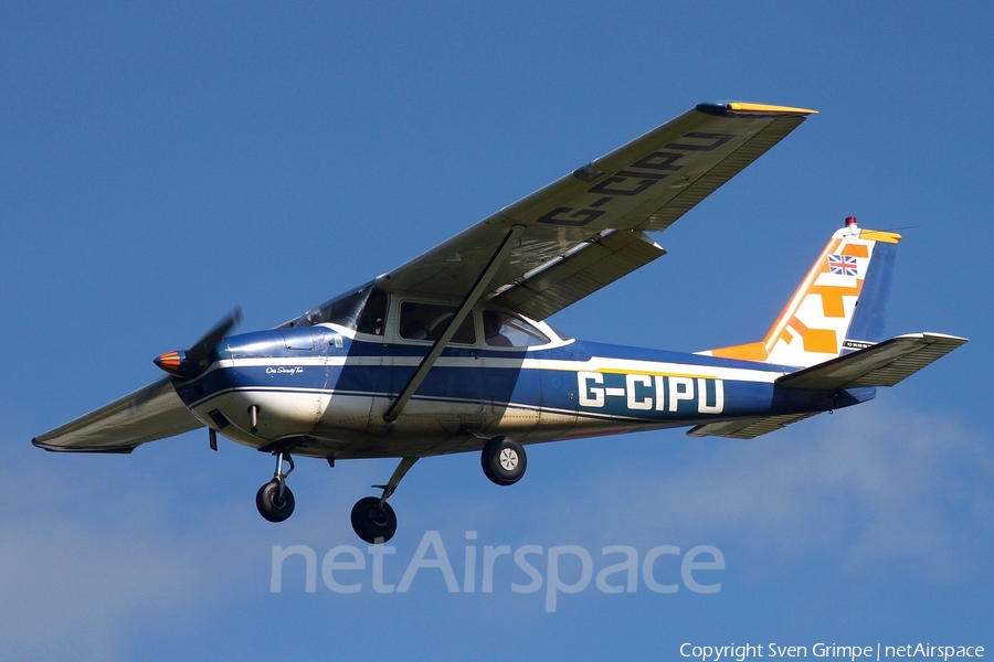 (Private) Cessna F172F Skyhawk (G-CIPU) | Photo 187722