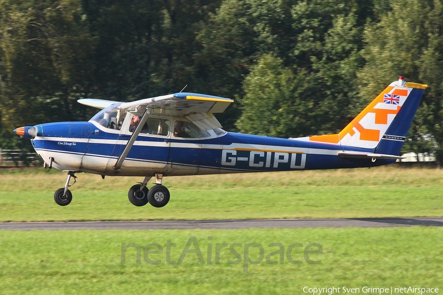 (Private) Cessna F172F Skyhawk (G-CIPU) | Photo 187876