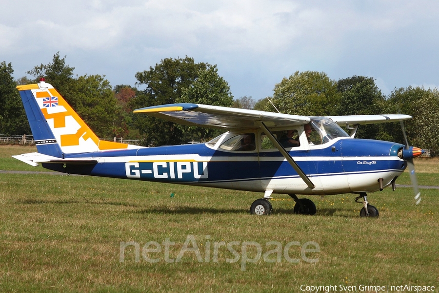 (Private) Cessna F172F Skyhawk (G-CIPU) | Photo 261433