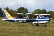 (Private) Cessna F172F Skyhawk (G-CIPU) at  Neumuenster, Germany