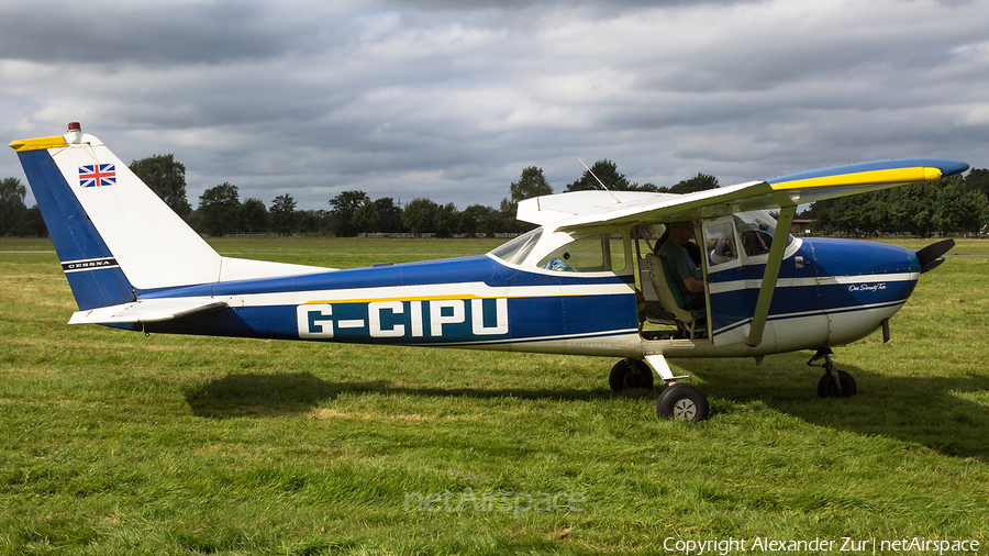 (Private) Cessna F172F Skyhawk (G-CIPU) | Photo 397037