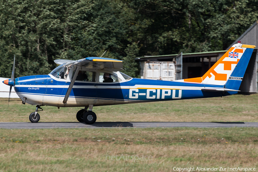 (Private) Cessna F172F Skyhawk (G-CIPU) | Photo 405298
