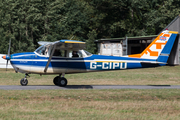 (Private) Cessna F172F Skyhawk (G-CIPU) at  Neumuenster, Germany