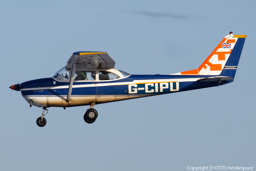 (Private) Cessna F172F Skyhawk (G-CIPU) | Photo 427309
