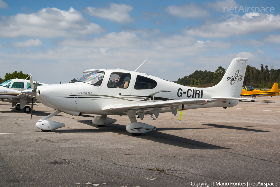 (Private) Cirrus SR20 GTS (G-CIRI) | Photo 113226