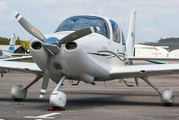 (Private) Cirrus SR20 GTS (G-CIRI) at  Maia - Vilar de Luz, Portugal