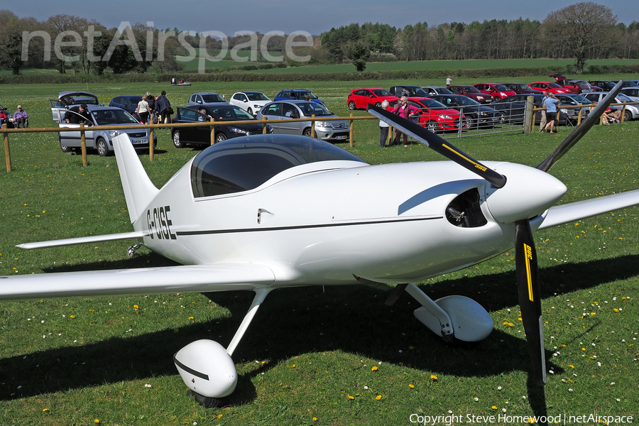 (Private) Aero Designs Pulsar XP (G-CISE) | Photo 155704