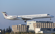 Eastern Airways Embraer ERJ-145LR (G-CISK) at  Toulouse - Blagnac, France