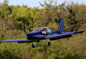 (Private) Evektor-Aerotechnik EV-97 Eurostar SL (G-CITF) at  Popham, United Kingdom