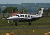 (Private) Piper PA-31-350 Navajo Chieftain (G-CITY) at  Belfast / Aldergrove - International, United Kingdom