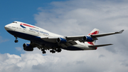 British Airways Boeing 747-436 (G-CIVA) at  London - Heathrow, United Kingdom