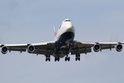 British Airways Boeing 747-436 (G-CIVA) at  London - Heathrow, United Kingdom