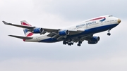 British Airways Boeing 747-436 (G-CIVA) at  London - Heathrow, United Kingdom