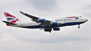 British Airways Boeing 747-436 (G-CIVA) at  London - Heathrow, United Kingdom