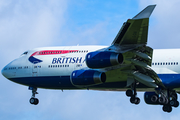 British Airways Boeing 747-436 (G-CIVA) at  London - Heathrow, United Kingdom