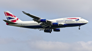 British Airways Boeing 747-436 (G-CIVA) at  London - Heathrow, United Kingdom