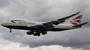 British Airways Boeing 747-436 (G-CIVA) at  London - Heathrow, United Kingdom