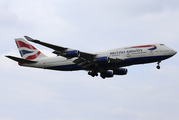 British Airways Boeing 747-436 (G-CIVA) at  London - Heathrow, United Kingdom