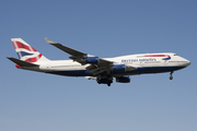 British Airways Boeing 747-436 (G-CIVA) at  London - Heathrow, United Kingdom