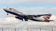 British Airways Boeing 747-436 (G-CIVA) at  London - Heathrow, United Kingdom