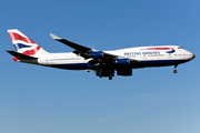 British Airways Boeing 747-436 (G-CIVA) at  London - Heathrow, United Kingdom