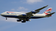 British Airways Boeing 747-436 (G-CIVA) at  London - Heathrow, United Kingdom