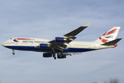 British Airways Boeing 747-436 (G-CIVA) at  London - Heathrow, United Kingdom