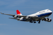 British Airways Boeing 747-436 (G-CIVB) at  London - Heathrow, United Kingdom